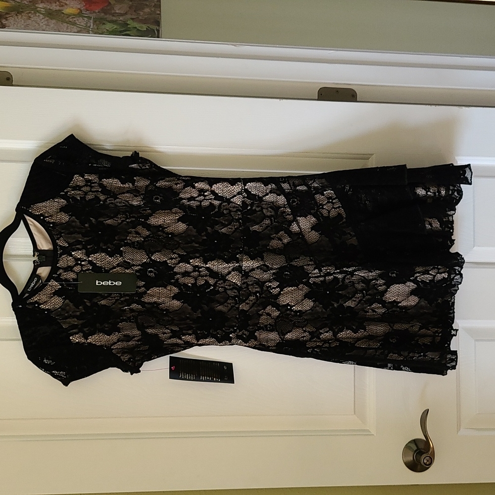 Little black dress